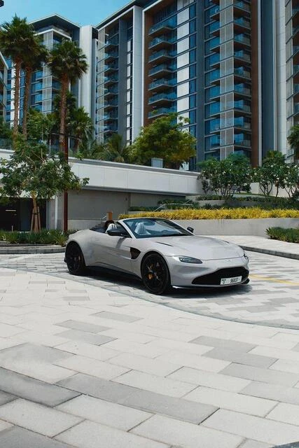 Aston Martin Martin 2021 - Sports Car thumbnail NaN